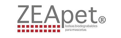 ZEApet: Bolsas compostables biodegradables para residuos de mascotas