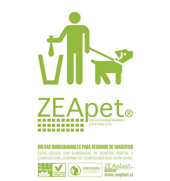 Nuestras bolsas de basura biodegradables